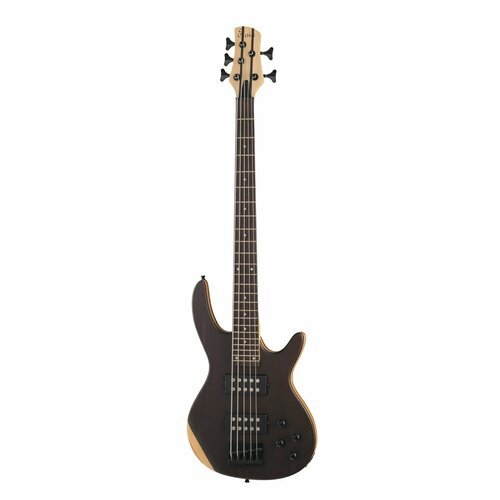Купить FBG/FBG-KB-12-BK Бас-гитара 5-струнная, черная, Foix
FBG/FBG-KB-12-BK Бас-гитара...