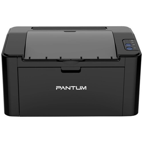 Купить Принтер лазерный Pantum P2500NW, ч/б, A4, черный
Соответствующий формату A4 прин...