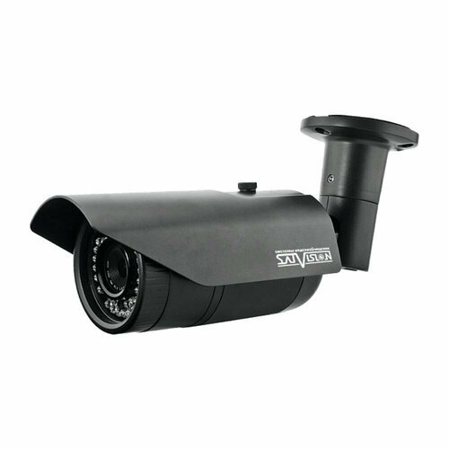 Купить Уличная аналоговая видеокамера Satvision SVC-S695V v3.0
Уличная мультиформатная...