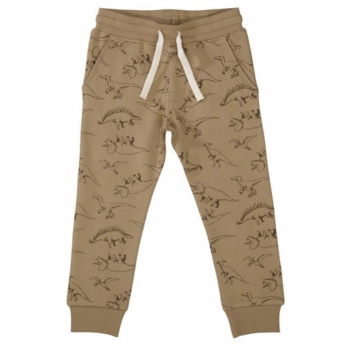 Купить Брюки Staccato, размер 128/134, коричневый
Стильные спортивные брюки для мальчик...