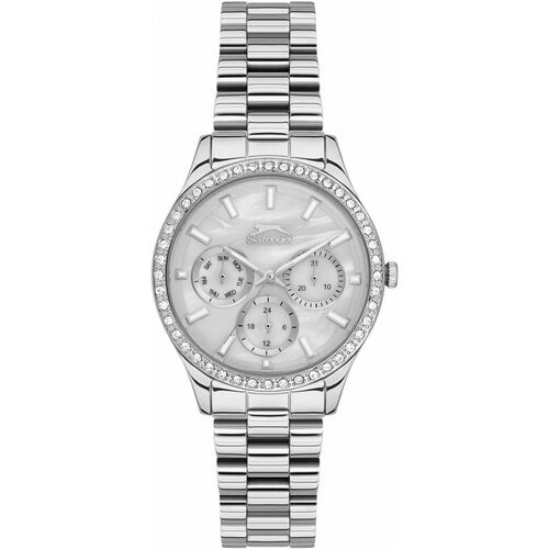 Купить Наручные часы Slazenger, серебряный
Часы Slazenger SL.09.2069.4.01 бренда Slazen...