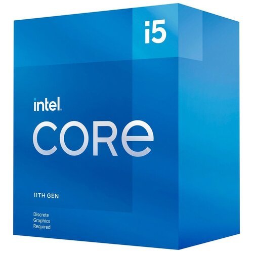 Купить Процессор Intel Core i5-11400F LGA1200, 6 x 2600 МГц, BOX
D_HEIGHT<br> <br> 36<b...