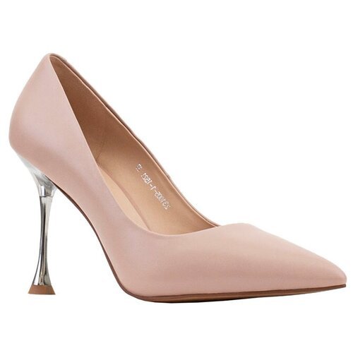 Купить Туфли Milana, размер 38, розовый
Восхитительные и невероятно удобные туфли женск...