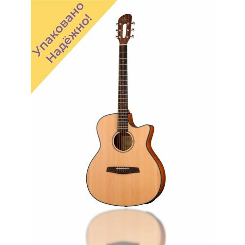 Купить JMFSGA50SCEQ Электро-акустическая гитара Kopo Series SGA50S
Каждая гитара перед...