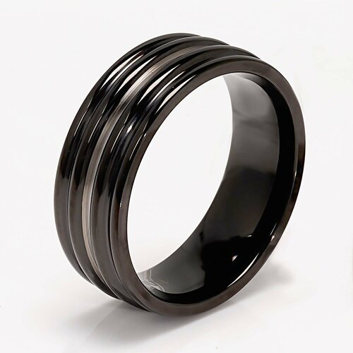 Купить Кольцо POYA, размер 19.5
Шикарное титановое кольцо для мужчин привлекает внимани...
