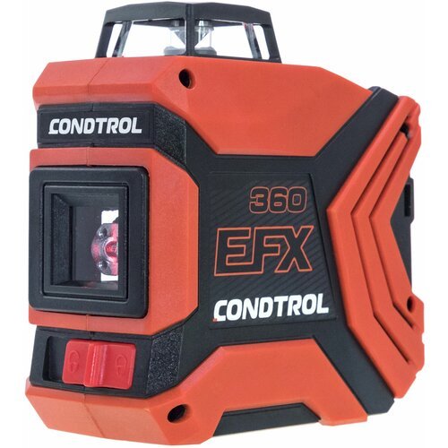 Купить Лазерный нивелир Condtrol EFX360
Condtrol EFX360 – это высокоточный лазерный уро...