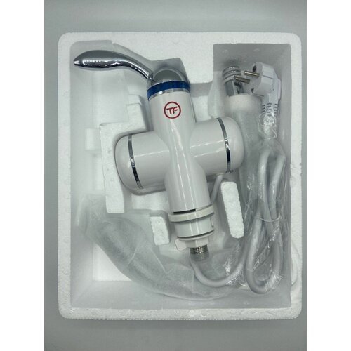 Купить Кран-водонагреватель проточный Thermofix (белый) (КВ-14C)
Кран КВ14C подключаетс...