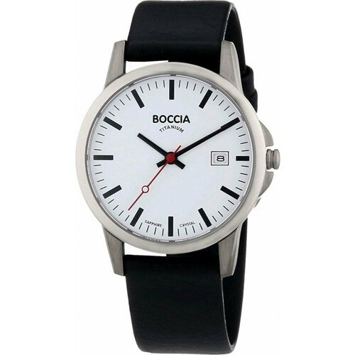 Купить Наручные часы BOCCIA, серебряный
Часы Boccia 3625-05 бренда Boccia 

Скидка 38%