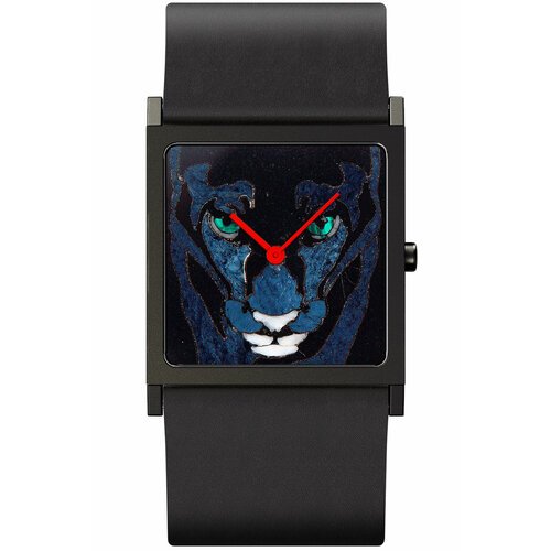 Купить Наручные часы Briller Art WU-SS-026, черный
Пантера - символ грации и необузданн...
