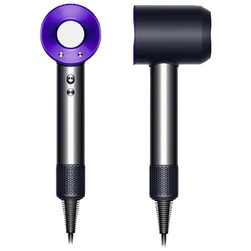 Купить Фен для волос SenCiciMen Hair Dryer HD15 Purple (2 насадки)
Фен для волос SenCic...