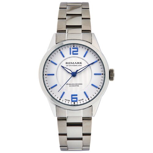 Купить Наручные часы REMARK, серебряный
Тип: наручные часы<br>Стекло: минеральное с сап...