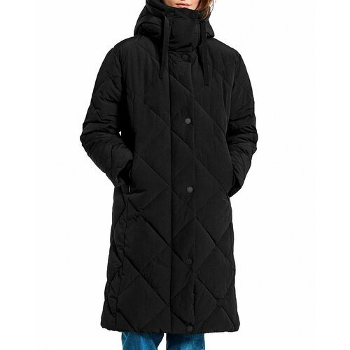 Купить Куртка Didriksons, размер 42, черный
Torun- стеганая ветронепродуваемая удлиненн...