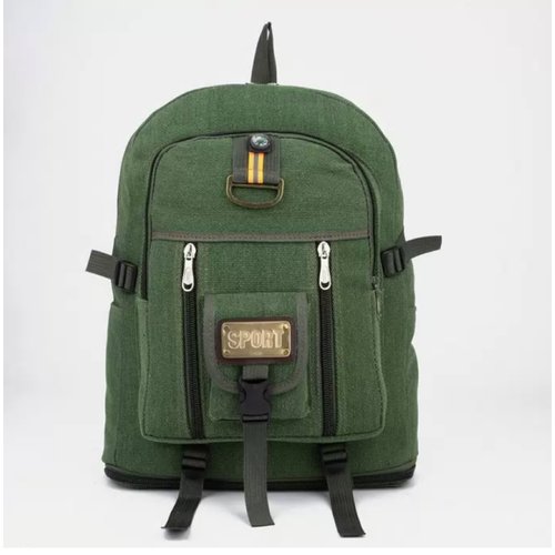 Купить Рюкзак Green Bag, 60л
Рюкзак Black Bag объемом 60 литров - это надежный и вмести...