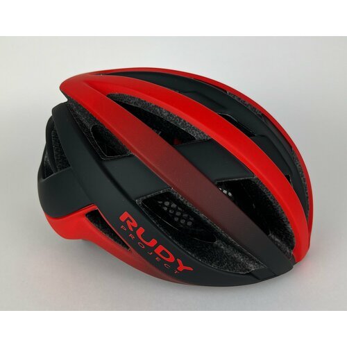 Купить Велошлем Rudy Project Venger Red, размер S
Легкий динамический дизайн, 3 размера...