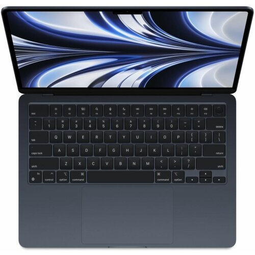 Купить MacBook Air M2(2022. NEW!) Midnight "Тёмно-синий" 256Gb SSD (MLY33) Русская клав...