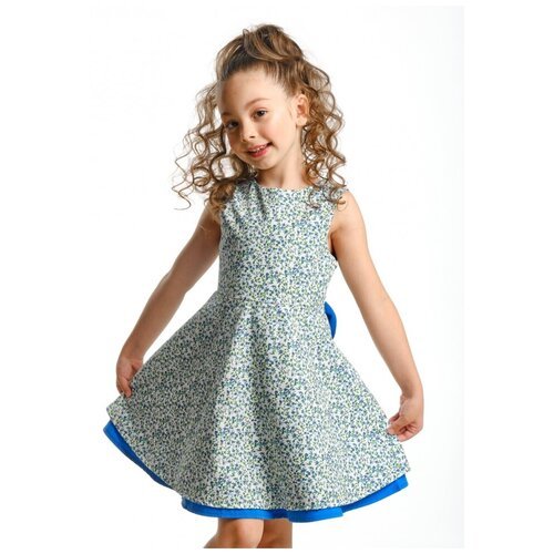 Купить Платье Mini Maxi, размер 98, голубой
Платье для девочек Mini Maxi, модель 7167,...