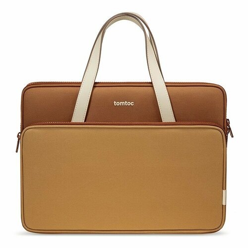 Купить Tomtoc для ноутбуков 13.5" сумка TheHer Laptop Handbag H21 Orange
Размеры внутре...