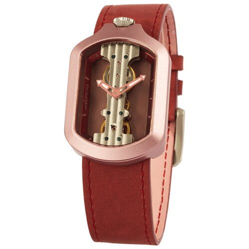 Купить Наручные часы Atto Verticale TO-05, красный, розовый
Механические часы с ручным...