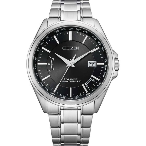 Купить Часы Citizen CB0250-84E
Мужские кварцевые часы. Калибр механизма Citizen H145. С...