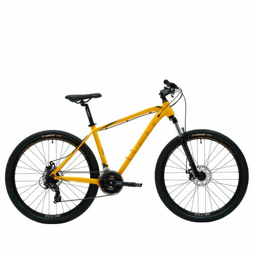 Купить Велосипед Welt Raven 1.0 D 27 2024 Dark Yellow (дюйм:20)
Горный велосипед Welt R...