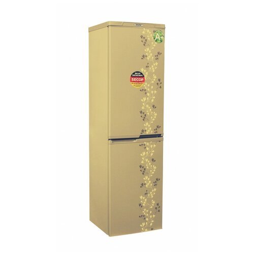 Купить Холодильник DON R 299 ZF, Gold flower
"Холодильник DON R-299 ZF – устройство, ко...