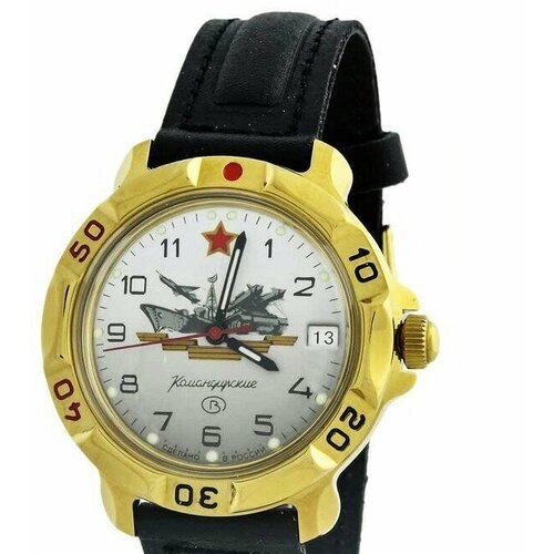 Купить Наручные часы Восток, золотой
Часы восток 2414 (819823) ремень бренда Восток 

С...