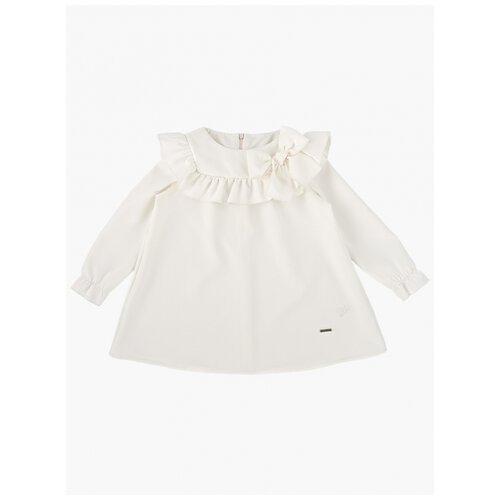 Купить Платье Mini Maxi, размер 104, белый
Платье для девочек Mini Maxi, модель 7033, ц...