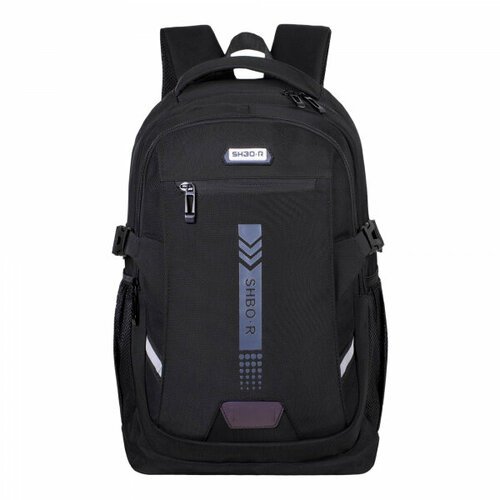 Купить Молодежный рюкзак MERLIN XS9243 черный
<p>Функциональный рюкзак с современным ди...