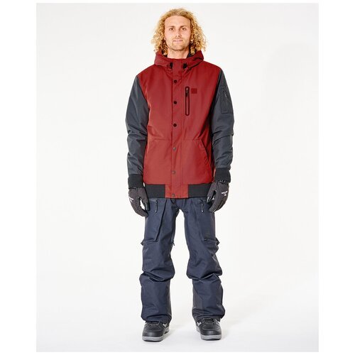 Купить Анорак RIP CURL, размер S, бордовый, красный
Вдохновленная винтажными куртками T...