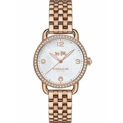 Купить Наручные часы Coach, розовый, золотой
Женские наручные часы Coach: стиль и функц...