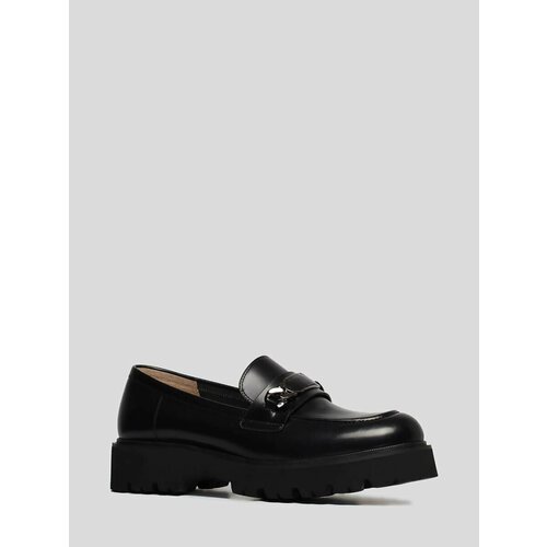 Купить Лоферы BASCONI, размер 37, черный
Туфли женские BASCONI – стильный и комфортный...