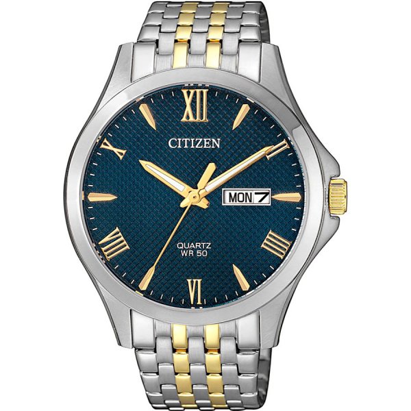Купить Часы Citizen BF2024-50L
Мужские кварцевые часы. Калибр механизма Citizen 1502. Ц...