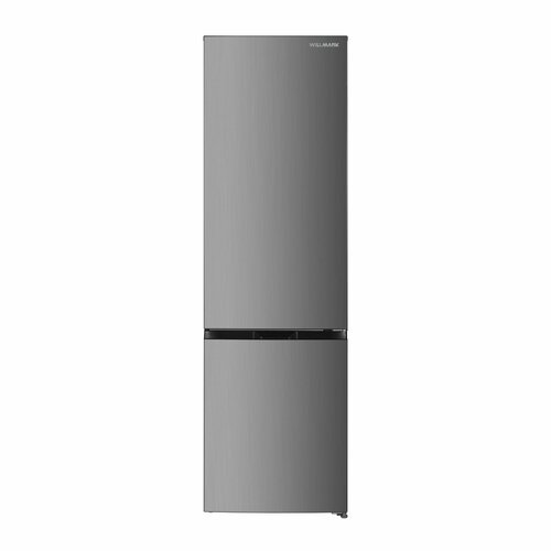 Купить Холодильник WILLMARK RFN-472NFX (380л, Total NoFrost, A+, нижн. мор. кам, гар.3...