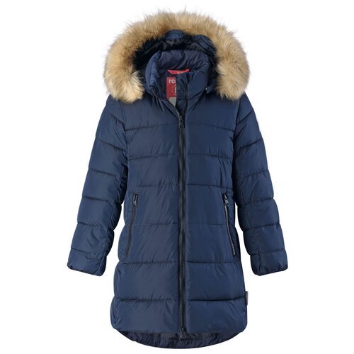 Купить Куртка Reima, размер 140, синий
Верх: 100% полиамид, полиуретановое ламинировани...