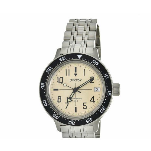 Купить Наручные часы Восток, серебряный
Часы восток 2416 (720070) браслет бренда Восток...