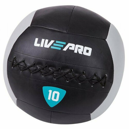 Купить Медбол LivePro Wall Ball (LP8100-10)
<p>Прочная конструкция гарантирует, что мяч...