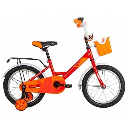 Купить Удалить_Детский велосипед Novatrack Maple 16" (2022) 16 Красный
Представляем вам...
