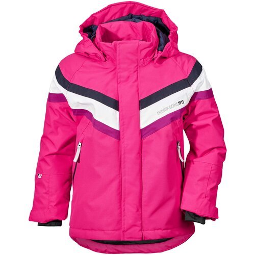 Купить Куртка Didriksons, размер 80, розовый, фуксия
Зимняя куртка из водонепроницаемой...