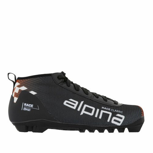 Купить Ботинки для лыжероллеров alpina R CL SM 2022-2023, р.10.5, black/white
Ботинки д...