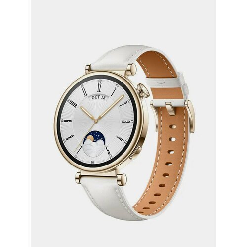 Купить Смарт-часы HUAWEI WATCH GT 4, Золото/белый - RU Version
Артикул № 1016341 Опереж...