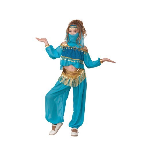 Купить Карнавальный костюм "Принцесса Востока", размер 110-56
Шикарный костюм восточной...