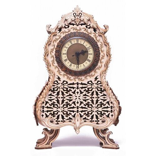 Купить Wood Trick 3D-пазл Винтажные часы 1234-33
"Винтажные часы" - эта сувенирно-колле...