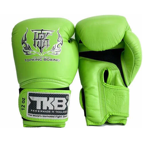 Купить Боксерские перчатки Top King TKBSA зеленые
Перчатки Top King на липучках подразд...