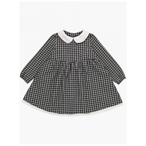 Купить Платье Mini Maxi, размер 104, черный, белый
Платье для девочек Mini Maxi, модель...