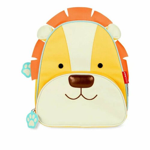 Купить Детский рюкзак Zoo Pack Lion (Лев)
Skip-Hop Детский рюкзак Zoo Pack Веселые детс...
