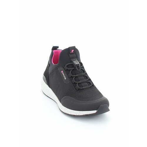 Купить Кроссовки Rieker, размер 41, розовый, черный
Женские кроссовки Rieker – стильный...