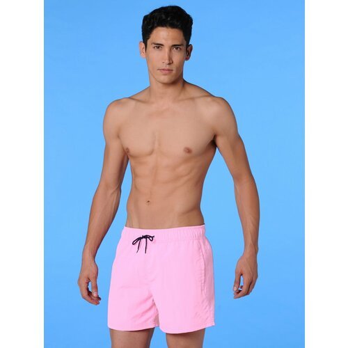 Купить Бордшорты HOM, размер XXL, розовый
Пляжные шорты с мягкой поддерживающей вставко...