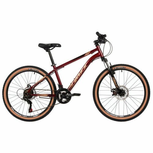 Купить Велосипед Foxx 24SHD. CAIMAN.14RD4
<p>Foxx Caiman 24" (2024) – подростковый вело...