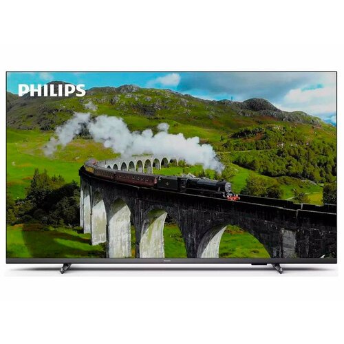Купить Телевизор Philips 50PUS7608
Телевизор Philips 50PUS7608 имеет безрамочный широко...
