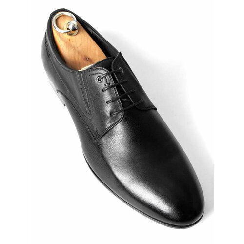 Купить Туфли Vorsh OFFICER, размер 42, черный
Туфли OFFICER - это мужская модель, выпол...